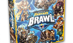 Super Fantasy Brawl