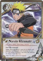 Naruto Uzumaki - N-588 - Starter - 1st Edition