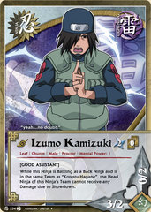 Izumo Kamizuki - N-534 - Uncommon - 1st Edition - Foil