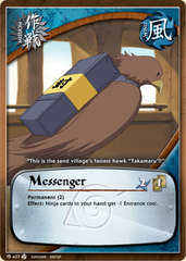 Messenger - M-427 - Common - 1st Edition - Foil