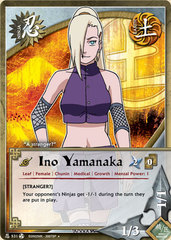 Ino Yamanaka - N-531 - Uncommon - Unlimited Edition