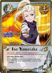 Ino Yamanaka - N-553 - Uncommon - Unlimited Edition