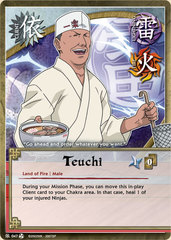 Teuchi - C-047 - Common - Unlimited Edition