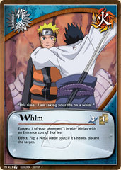 Whim - M-423 - Uncommon - Unlimited Edition