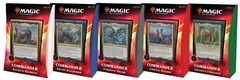 Commander 2020: Ikoria - Set of 5