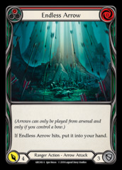 Endless Arrow - 1st Edition