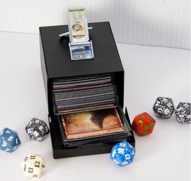 The Steel Deck Box - V2