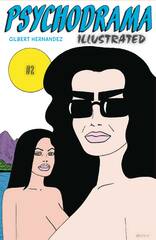 Psychodrama Illustrated #2 (MR) (STL157703)