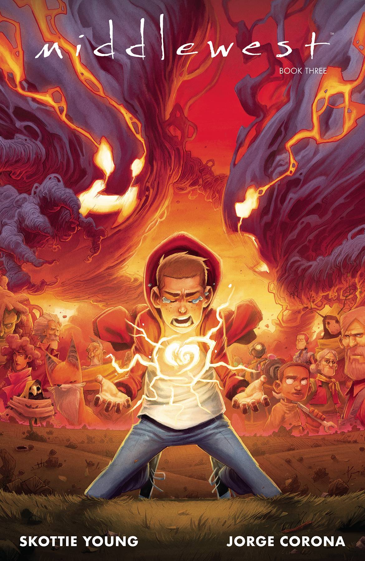 Middlewest Tp Book 03 (MR) (STL144034)