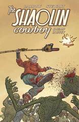 Shaolin Cowboy Shemp Buffet Tp (MR) (STL157864)