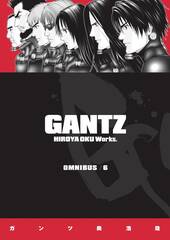 Gantz Omnibus Tp Vol 06 (STL157913)