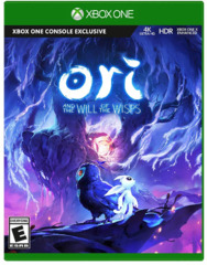 Ori and the Will of the Wisps