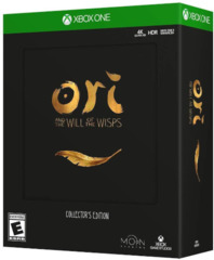 Ori and the Will of the Wisps [Collector's Edition]