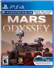 Mars Odyssey