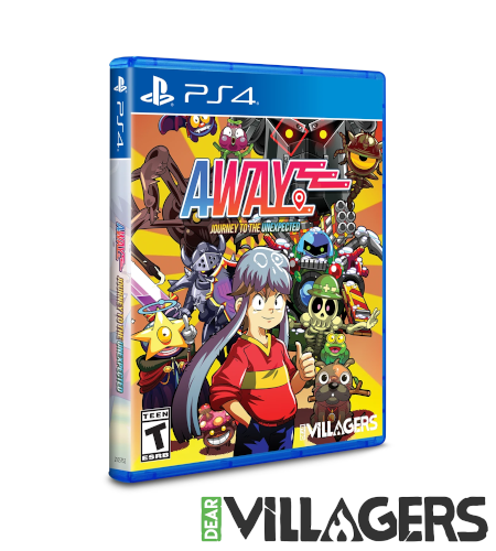 Away: Journey To The Unexpected