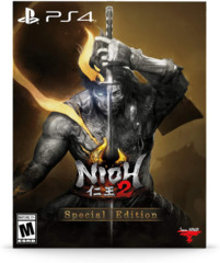 Nioh 2 [Special Edition]