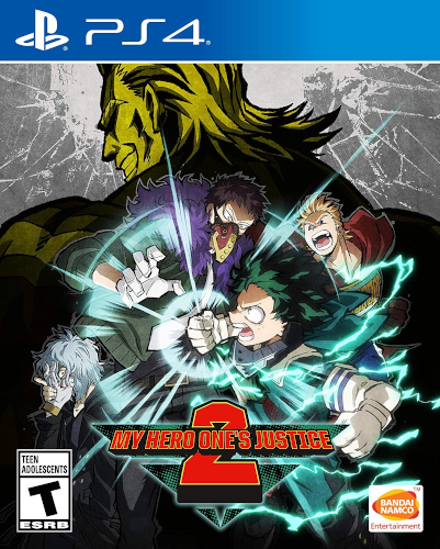 My Hero Ones Justice 2