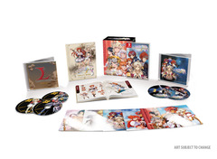 Langrisser I & II [Limited Edition]