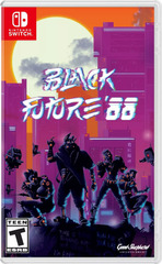 Black Future ?88