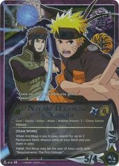 Naruto Uzumaki & Yamato - N-616 - Promo - Foil