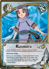 Ranmaru - N-623 - Common - Unlimited Edition