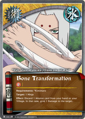 Bone Transformation - J-533 - Common - 1st Edition - Foil