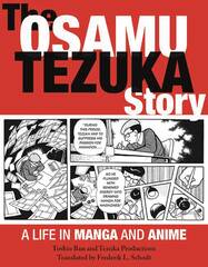 Osamu Tezuka Story Life In Manga & Anime Sc (STL007478)
