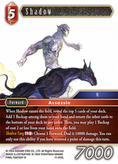 Shadow - 11-009L - Foil