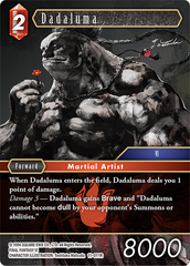 Dadaluma - 11-011R - Foil