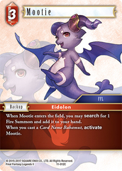 Mootie - 11-012C - Foil