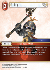 Lilty - 11-020C - Foil