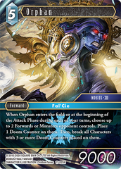 Orphan - 11-025H - Foil