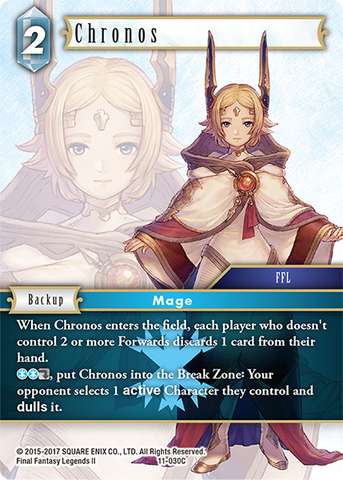 Chronos - 11-030C