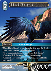 Black Waltz 3 - 11-031C - Foil