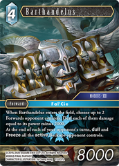 Barthandelus - 11-037L - Foil