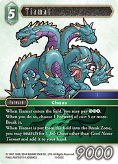 Tiamat - 11-052C - Foil