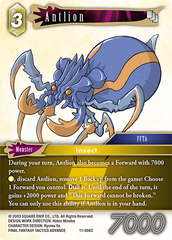 Antlion - 11-066C - Foil