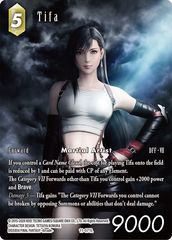 Tifa - 11-071L - Full Art