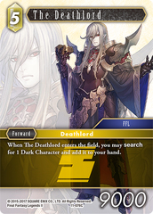 The Deathlord - 11-076C - Foil