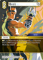 Monk - 11-079C - Foil