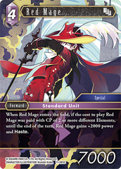 Red Mage - 11-085C - Foil