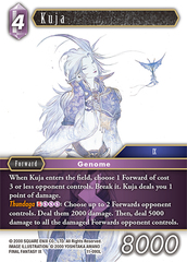 Kuja - 11-090L - Foil