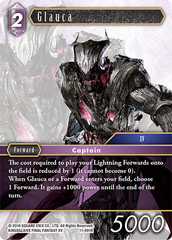 Glauca - 11-091R - Foil