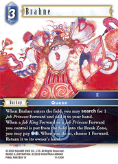 Brahne - 11-120H - Foil