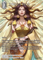 Princess Sarah - 11-128H - Full Art