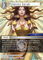 Princess Sarah - 11-128H - Foil