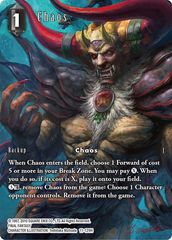 Chaos - 11-129H - Full Art