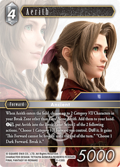 Aerith - 11-139S - Foil