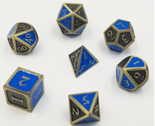 House Pride - Wisdom RPG Set
