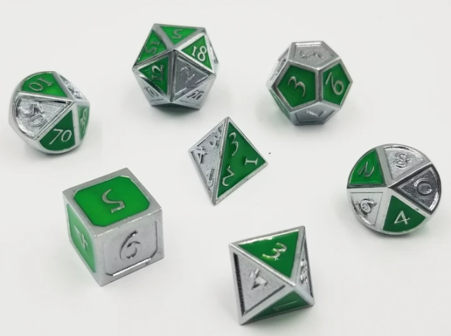 House Pride - Ambition RPG Set